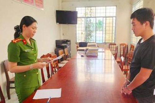 Bắt giam đối tượng thực hiện 10 vụ trộm tài sản trong ô tô