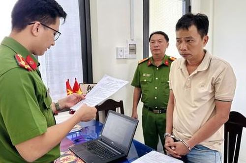 Bắt nhân viên công ty xây dựng nâng khống hợp đồng chiếm đoạt tiền tỷ