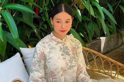 Người thấp nên chọn áo dài thế nào?