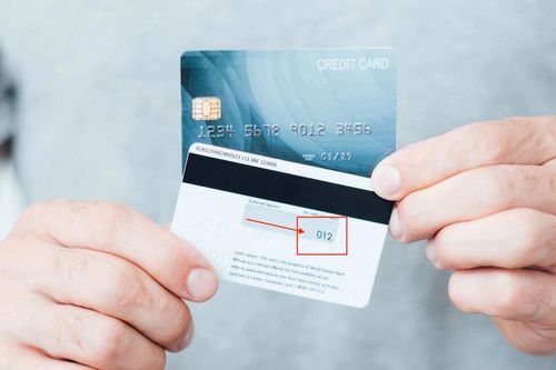 Mã số CVV trên thẻ tín dụng là gì?