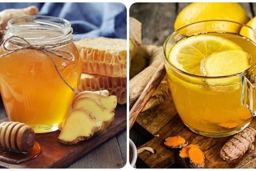Uống nước gừng mật ong hàng ngày có tốt?