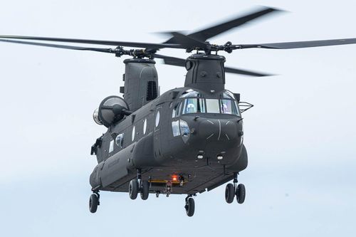 Boeing sẽ mang 'quái vật bầu trời' CH-47 Chinook đến giới thiệu tại Việt Nam
