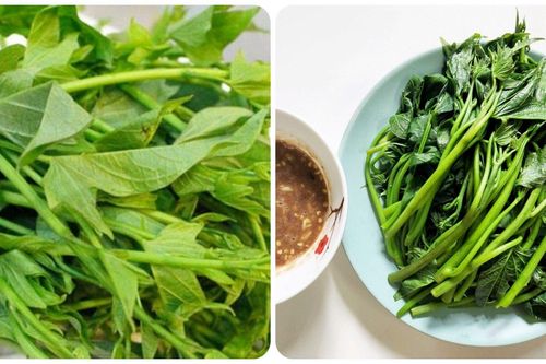 Rau lang luộc có tác dụng gì?