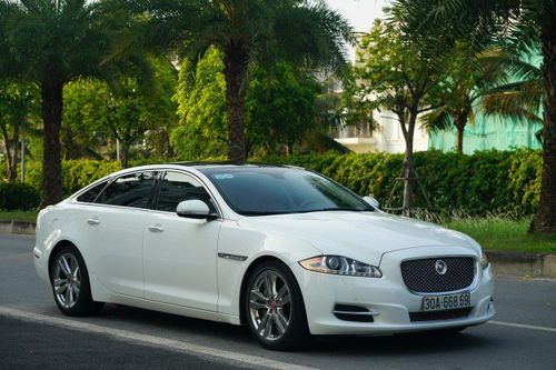 Bảng giá ô tô Jaguar mới nhất tháng 12/2024