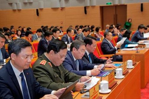 Hà Nội: Tháo gỡ 'nút thắt' cơ chế, chính sách để hoàn thành các dự án lớn