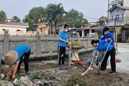 Hà Nội: Phát động phong trào thi đua sáng, xanh, sạch, đẹp