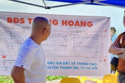 Hà Nội kiểm tra, rà soát các sàn giao dịch bất động sản