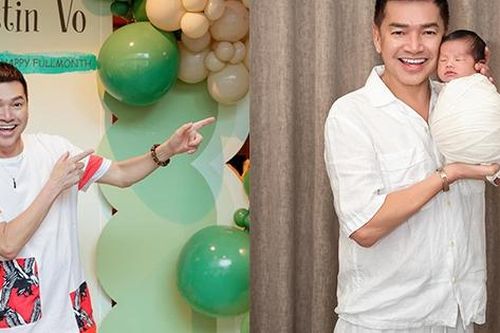 Nam nghệ sĩ Việt có con ở tuổi U70 lại gây sốc với diện mạo trẻ như đôi mươi