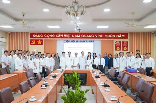 Bệnh viện đa khoa đầu tiên ở Việt Nam đạt chứng nhận vàng trong điều trị suy tim