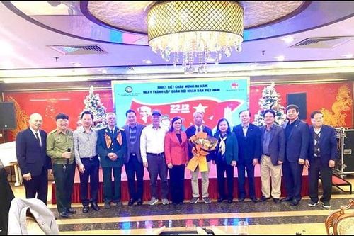 Hội Vận động hiến mô, bộ phận cơ thể người tri ân những cống hiến của các anh hùng liệt sĩ
