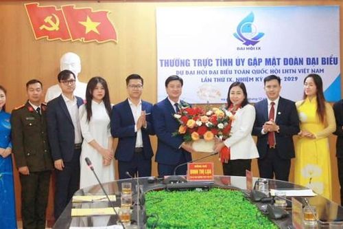 Các địa phương sẵn sàng cho Đại hội đại biểu toàn quốc Hội LHTN Việt Nam lần thứ IX