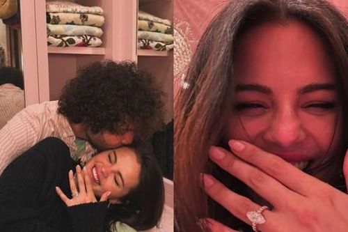 Selena Gomez đính hôn với bạn trai Benny Blanco, khoe nhẫn kim cương cỡ khủng