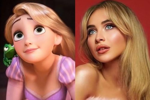 Disney chuyển thể 'Tangled' sang live-action, fan gọi tên Sabrina Carpenter