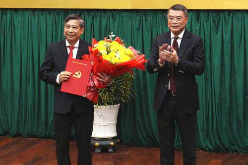 Chuẩn y ông Đồng Văn Thanh giữ chức Bí thư Tỉnh ủy Hậu Giang