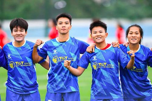 Thái Nguyên T&T nhận thưởng 'nóng' trước chung kết Cúp quốc gia nữ 2024