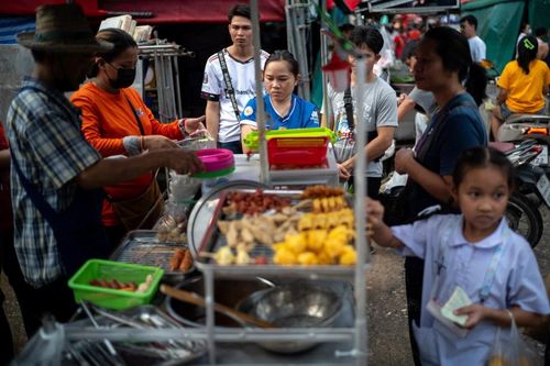Thái Lan nỗ lực kích cầu kinh tế