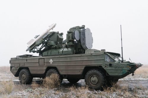 Ukraine nhận loạt tổ hợp phòng không Osa nâng cấp từ... tổ chức từ thiện