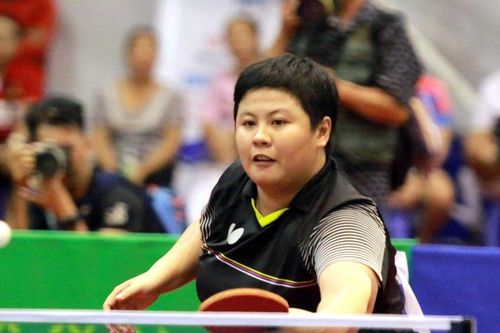 Tay vợt Mai Hoàng Mỹ Trang: 'Gừng càng già càng cay'