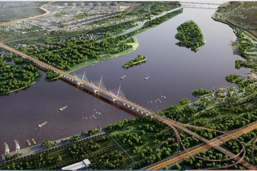 Hà Nội phê duyệt phương án xây dựng cầu Thượng Cát gần 8.300 tỷ đồng