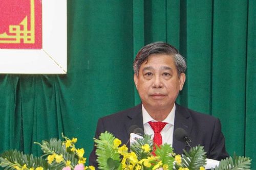 Bộ Chính trị chuẩn y ông Đồng Văn Thanh giữ chức Bí thư Tỉnh ủy Hậu Giang