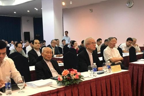 Tập huấn tuyên truyền kết quả Đại hội đại biểu toàn quốc Người Công giáo Việt Nam