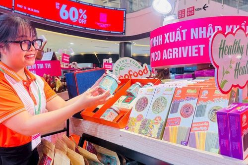 Đưa hàng Việt vào kênh phân phối ngoại