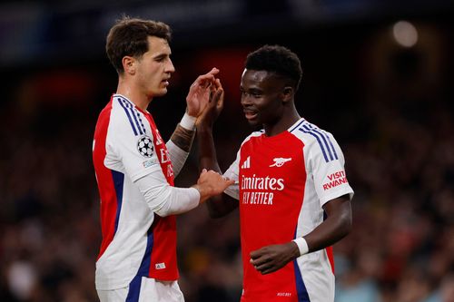 Arsenal thăng hoa
