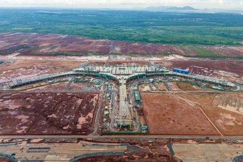 Đồng Nai sắp đấu giá khu đất 7.400 tỷ đồng gần sân bay Long Thành