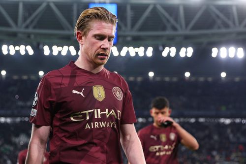 Kịch bản Manchester City bị loại khỏi Champions League