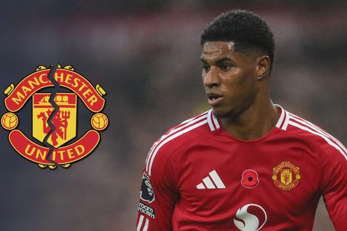 MU ra giá bán Rashford
