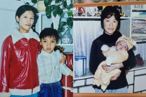 Chàng trai TP.HCM khóc òa khi biết bí mật mẹ giấu kín đến lúc qua đời