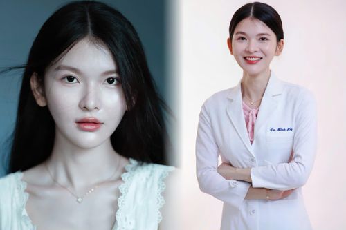 Nữ bác sĩ chuyển giới được tìm kiếm khắp mạng xã hội là ai?