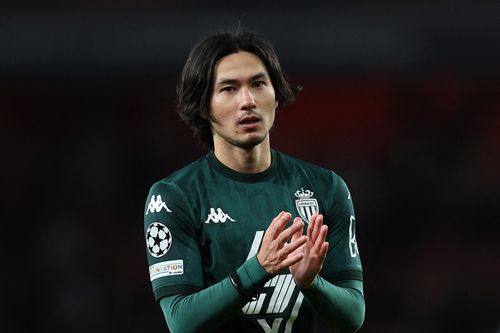 Cách Monaco hóa giải bài phạt góc của Arsenal