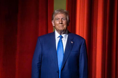 Ông Trump được tạp chí Time bình chọn là 'nhân vật của năm'