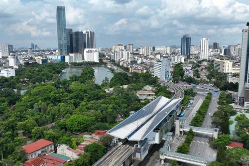 Phát triển đô thị xanh - chuyển biến tích cực từ chính sách đến thực tế