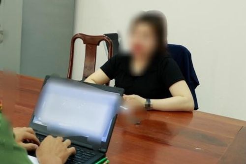 Bị 'thổi 'bay' 9 tỷ đồng, người phụ nữ ở Hà Nội trình báo công an