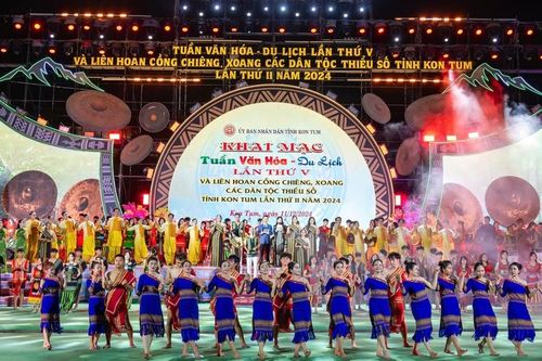 Kon Tum: mời gọi du khách trải nghiệm văn hóa - Khám phá thiên nhiên