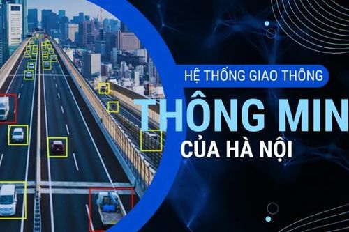 Hà Nội: phê duyệt Đề án 'Giao thông thông minh'