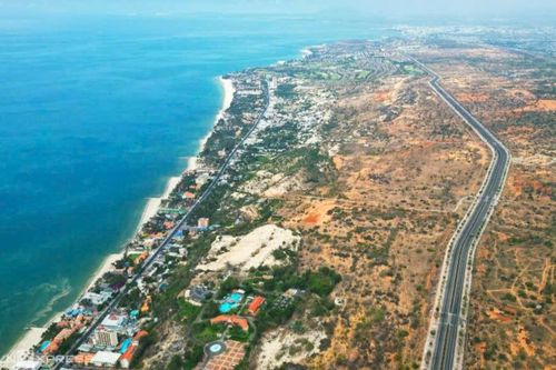 Chấp thuận đầu tư khu thương mại dịch vụ 12.000 tỷ đồng ở Mũi Né