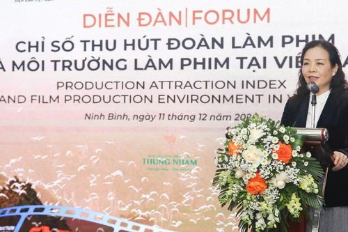 Một năm triển khai Bộ chỉ số PAI: 'Cầu nối' giữa địa phương và ngành điện ảnh
