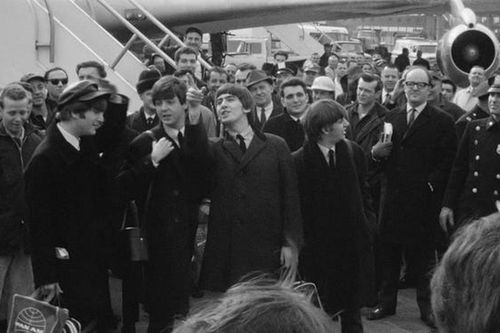 Phim tài liệu 'Beatles '64': Khi 'Tứ quái' làm thay đổi nước Mỹ