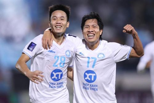 Nam Định gặp thử thách cực đại tại AFC Champions League