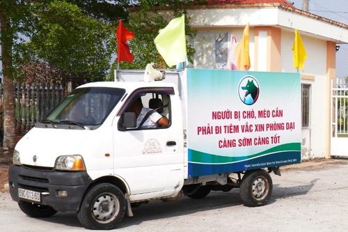 Tăng cường phối hợp nâng cao hiệu quả phòng, chống dịch bệnh từ động vật sang người