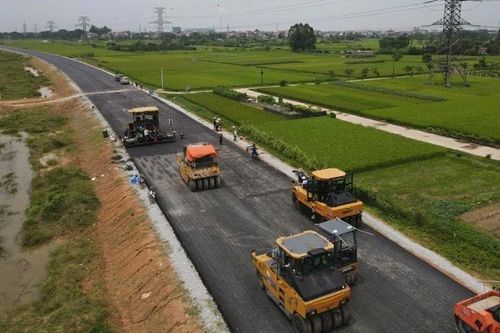 Các dự án đầu tư hạ tầng tại Hà Nội không được lùi thời hạn hoàn thành