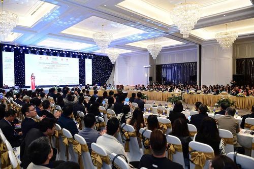 Thúc đẩy chuỗi cung ứng sản xuất thông minh tại các khu công nghiệp trục cao tốc phía đông