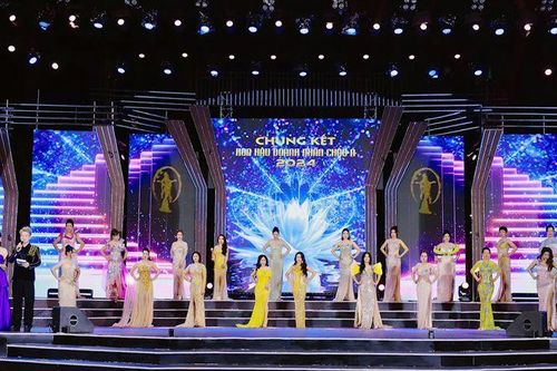 Chung kết cuộc thi Hoa hậu Doanh nhân châu Á 2024