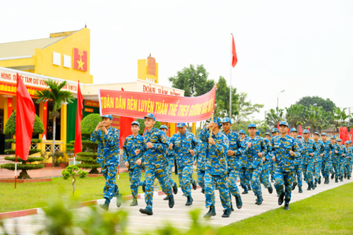 Tôn vinh danh hiệu Bộ đội Cụ Hồ là góp phần làm giàu giá trị văn hóa Việt Nam