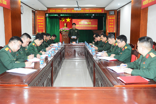 Viện Nghiên cứu 486 thực hiện hiệu quả các hoạt động nghiên cứu