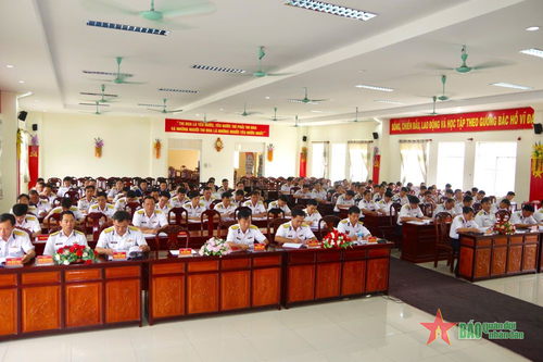 Đảng ủy Lữ đoàn 962, Quân khu 9: Nâng cao năng lực lãnh đạo, sức chiến đấu của các tổ chức đảng
