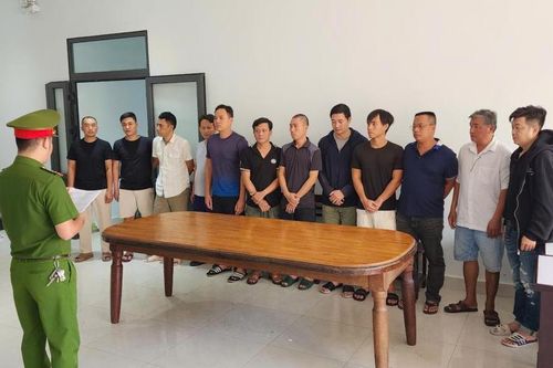 Bộ Công an thưởng đột xuất cho nhiều đơn vị thuộc Công an TP Đà Nẵng